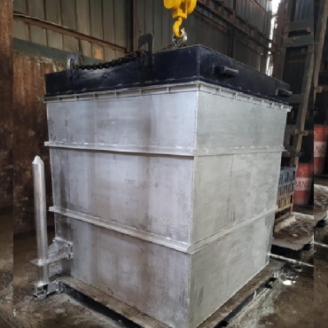 Bell Furnace Manufacturer | Bell Furnace Manufacturer in India