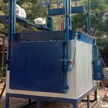 Bogie Hearth Furnace Exporters in India