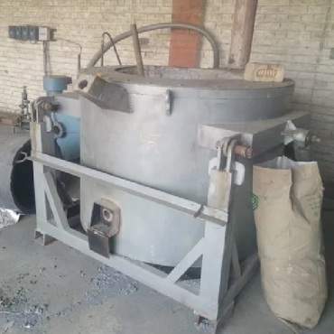 Copper Tilting Melting Furnace Manufacturer in India