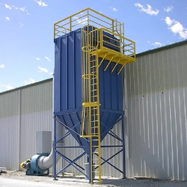 Dust Collector Manufacturer | Dust Collector Manufacturer in India