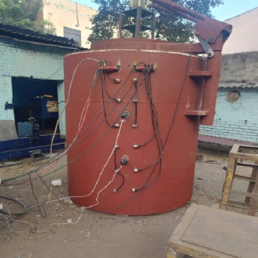 Hardening Furnace Manufacturer | Hardening Furnace Manufacturer in India