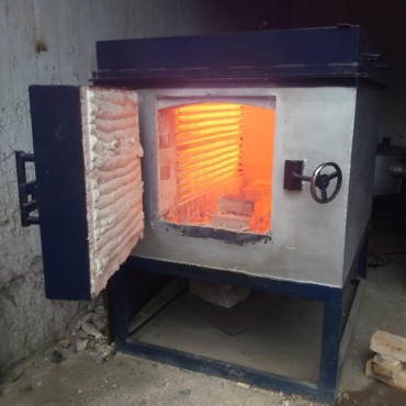 Industrial Furnace Manufacturer in India