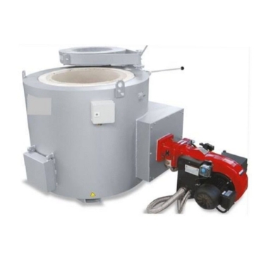 Lead Stationary Melting Furnace Manufacturer in India