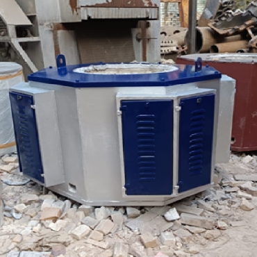 Melting Furnace Manufacturer in India