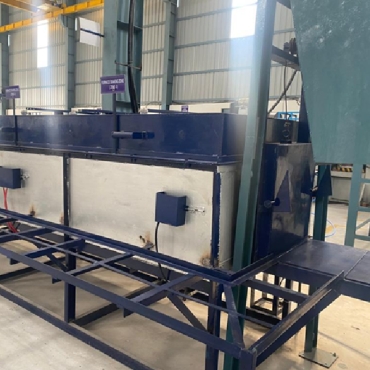 Pusher Type Continuous Furnace Manufacturer in India