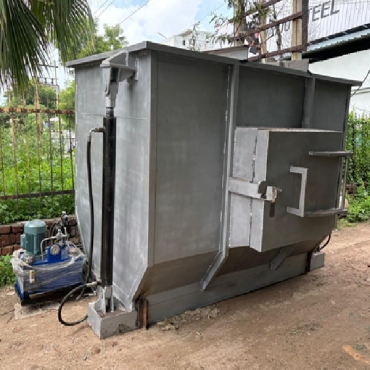 Skelner Melting Furnace Manufacturer | Skelner Melting Furnace Manufacturer in India