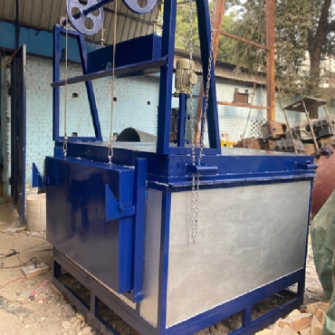 Stress Relieving Furnace Manufacturer | Stress Relieving Furnace Manufacturer in India