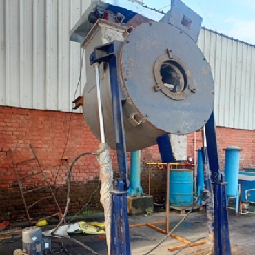 Tilting Melting Furnace Manufacturer | Tilting Melting Furnace Manufacturer in India