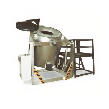 Zinc Tilting Melting Furnace Manufacturer in India